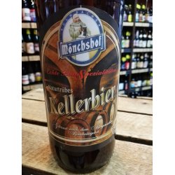 Kulmbacher Mönchshof Kellerbier